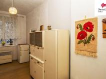 Prodej bytu 1+1, Praha - Nusle, Kloboučnická, 47 m2