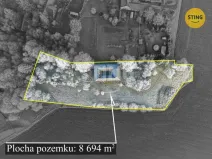 Prodej rodinného domu, Dětřichov u Moravské Třebové, 300 m2