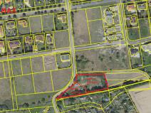 Prodej pozemku, Praha, 2329 m2