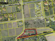 Prodej pozemku, Praha - Kunratice, Na jahodách, 3468 m2