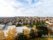 Pronájem bytu 2+kk, Praha - Kobylisy, Šiškova, 45 m2