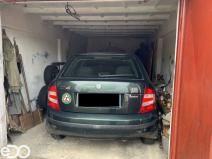 Prodej garáže, Jičín - Holínské Předměstí, 16 m2