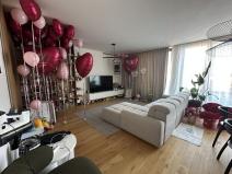 Pronájem bytu 4+kk, Praha - Smíchov, Albrightové, 130 m2