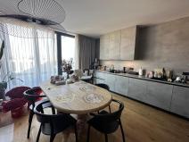 Pronájem bytu 4+kk, Praha - Smíchov, Albrightové, 130 m2