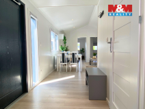 Prodej mobilheimu, Holice, Dudychova, 57 m2