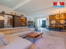 Prodej bytu 3+1, Vyskytná nad Jihlavou, 132 m2