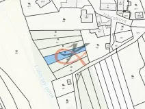 Prodej louky, Olomouc, 411 m2