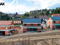 Prodej rodinného domu, Zlín, Pasecký žleb, 207 m2