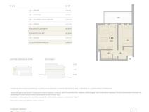 Prodej bytu 2+kk, Brno, Antonína Slavíka, 54 m2