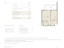 Prodej bytu 2+kk, Brno, Antonína Slavíka, 54 m2