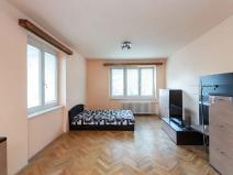 Prodej bytu 2+1, Praha - Hloubětín, Poděbradská, 59 m2