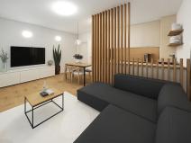 Prodej bytu 2+kk, Brno, Chleborádova, 273 m2