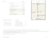 Prodej bytu 2+kk, Brno, Antonína Slavíka, 63 m2