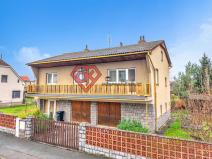 Prodej rodinného domu, Borohrádek, Čapkova, 184 m2