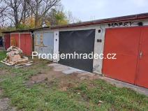 Pronájem garáže, Hradec Králové, Zemědělská, 18 m2