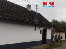 Prodej rodinného domu, Kamenice, 37 m2