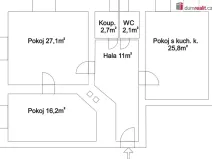 Prodej bytu 3+kk, Praha - Smíchov, Svornosti, 85 m2