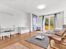 Pronájem bytu 1+kk, Praha - Kyje, Sicherova, 38 m2