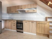 Pronájem bytu 3+kk, Písek, Husovo nám., 70 m2