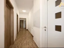Pronájem bytu 3+kk, Písek, Husovo nám., 70 m2