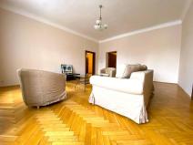 Pronájem bytu 3+1, Praha - Malá Strana, Malostranské náměstí, 113 m2