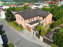 Prodej rodinného domu, Mrsklesy, 437 m2