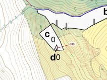 Dražba lesa, Podhořany u Ronova, 129 m2