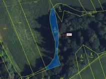 Dražba lesa, Spešov, 500 m2