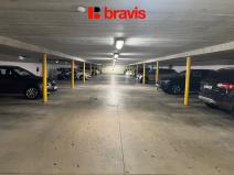 Prodej garáže, Brno, Trýbova, 25 m2