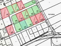 Prodej pozemku pro bydlení, Sobětuchy, 822 m2