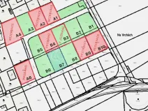 Prodej pozemku pro bydlení, Sobětuchy, 822 m2