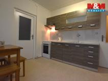 Pronájem bytu 1+1, Milovice - Mladá, Armádní, 35 m2