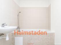 Pronájem bytu 2+1, Havířov - Město, Klidná, 53 m2