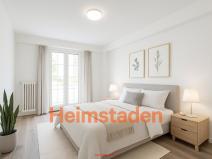 Pronájem bytu 3+1, Ostrava - Moravská Ostrava, Zahradní, 76 m2