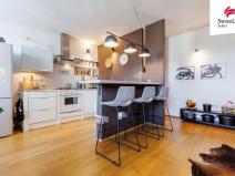 Prodej bytu 3+kk, Brno, Selská, 90 m2