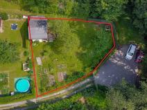 Prodej chaty, Semily, 20 m2