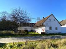 Prodej rodinného domu, Číměř - Nová Ves, 3602 m2