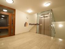 Pronájem bytu 2+kk, Praha - Vysočany, Rubeška, 45 m2