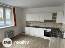 Pronájem bytu 1+1, Krnov, Revoluční, 45 m2