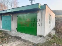 Prodej garáže, Děčín - Děčín III-Staré Město, Růžová, 25 m2