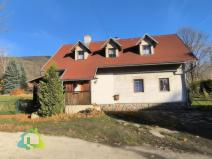 Prodej rodinného domu, Bílý Potok, 101 m2