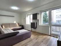 Pronájem bytu 2+1, Písek, Švantlova, 45 m2