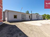 Pronájem výrobních prostor, Krnov, Lidická, 259 m2