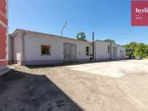 Pronájem výrobních prostor, Krnov, Lidická, 259 m2