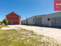 Pronájem výrobních prostor, Krnov, Lidická, 259 m2