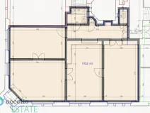 Prodej bytu 3+1, Plzeň, Křížkova, 105 m2