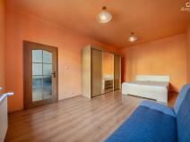 Pronájem bytu 2+kk, Plzeň, Vrchlického, 46 m2