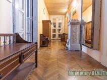 Pronájem bytu 4+1, Praha - Nové Město, Gorazdova, 100 m2