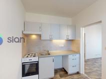 Prodej bytu 2+1, Ostrava, Břenkova, 44 m2