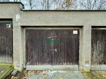 Prodej garáže, Most, Šikmá, 19 m2